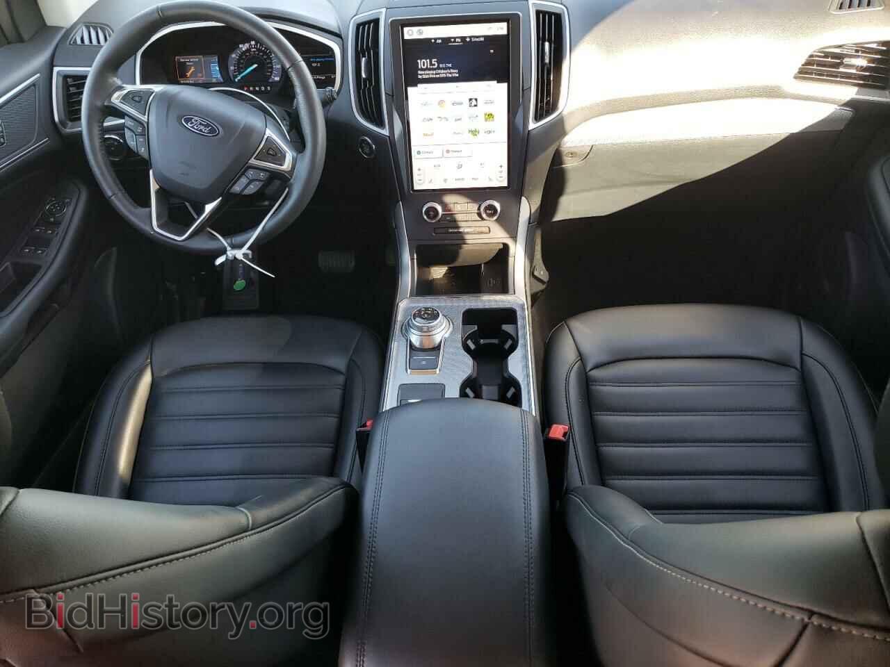 2021 FORD EDGE - VIN: 2FMPK4J93MBA54860 - Фото 8