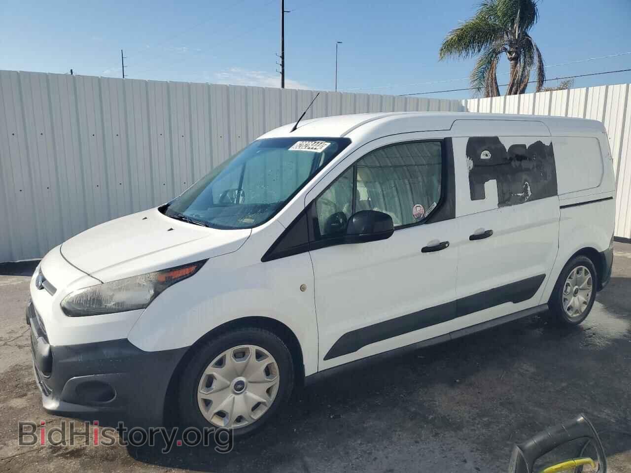 Фотография NM0LS7E77J1341149 - FORD TRANSIT 2018