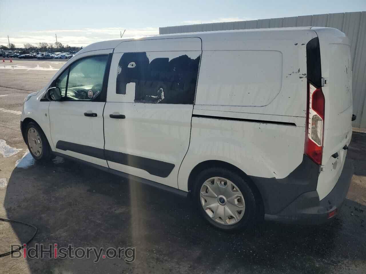 2018 FORD TRANSIT - VIN: NM0LS7E77J1341149 - Фото 2