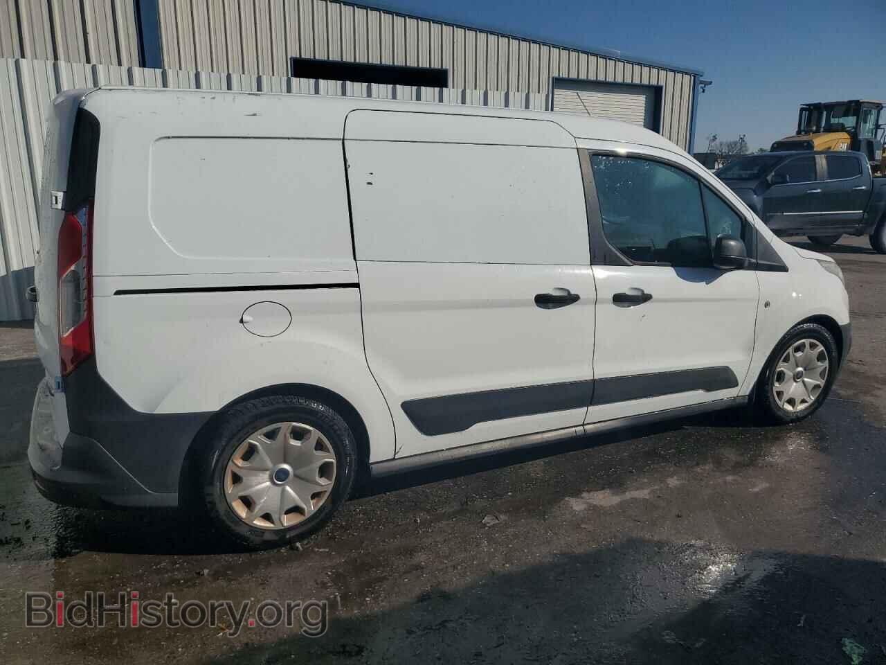 2018 FORD TRANSIT - VIN: NM0LS7E77J1341149 - Фото 3
