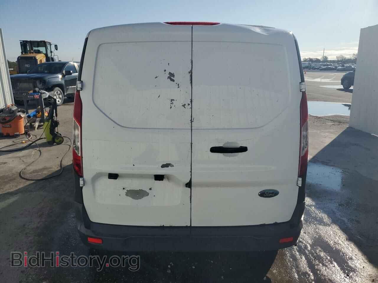 2018 FORD TRANSIT - VIN: NM0LS7E77J1341149 - Фото 6