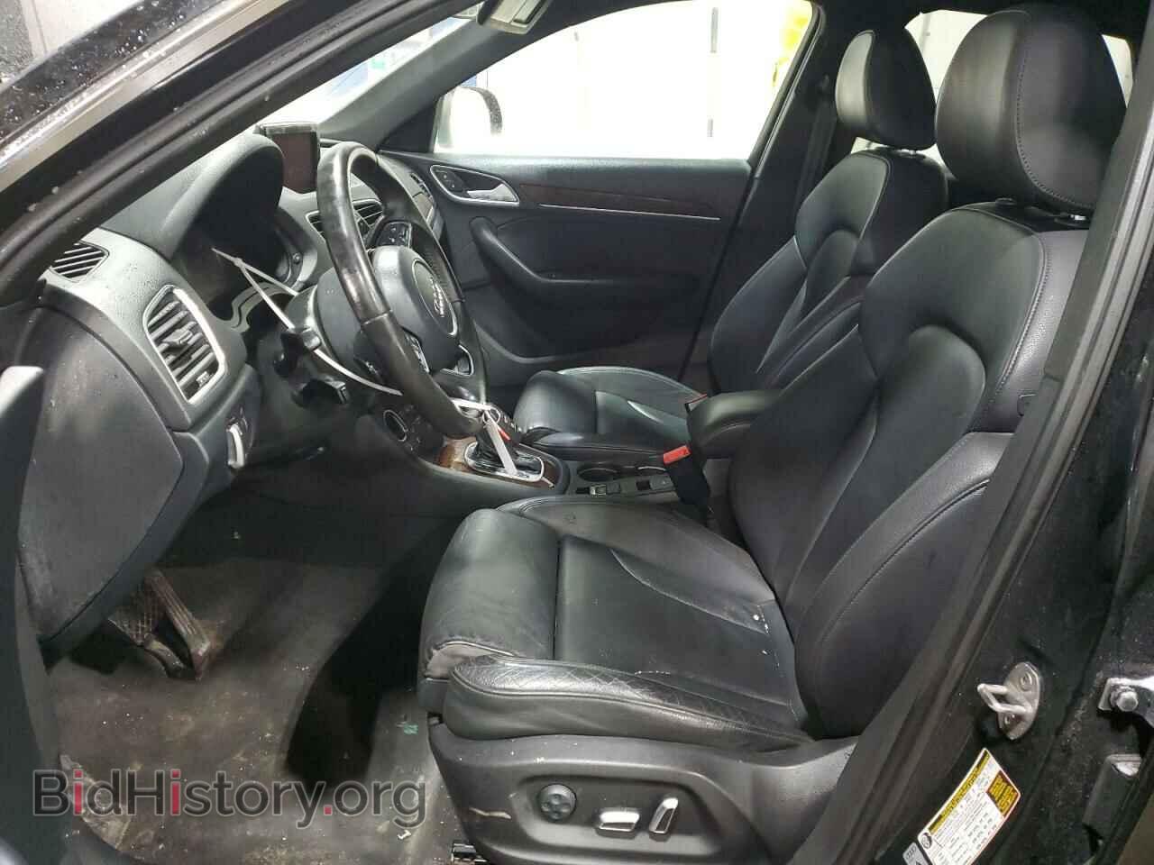 2016 AUDI Q3 - VIN: WA1EFCFS1GR024502 - Фото 7