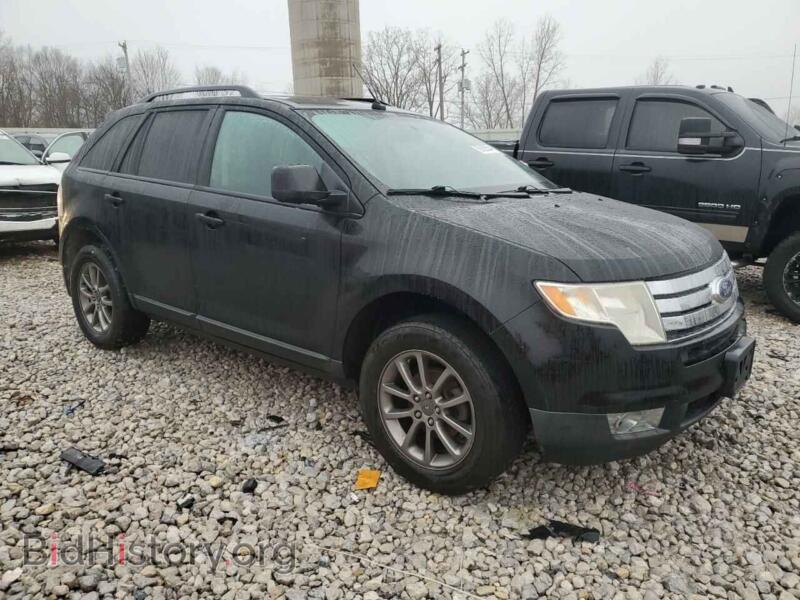 2008 Ford EDGE (VIN 2FMDK38C78BB40029) — photo 4 of 13
