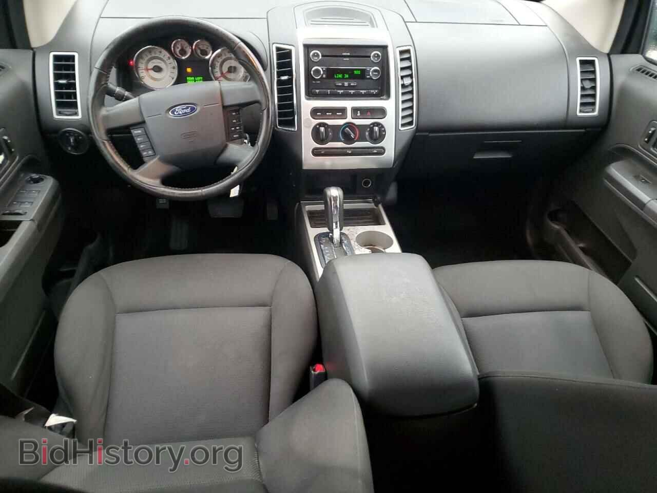 2008 FORD EDGE - VIN: 2FMDK38C78BB40029 - Фото 8