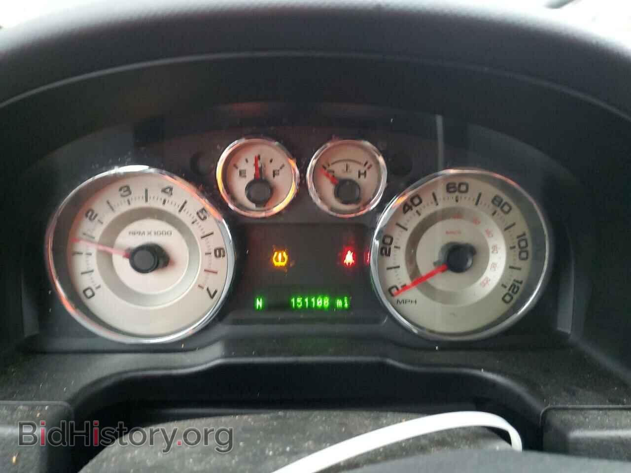 2008 FORD EDGE - VIN: 2FMDK38C78BB40029 - Фото 9