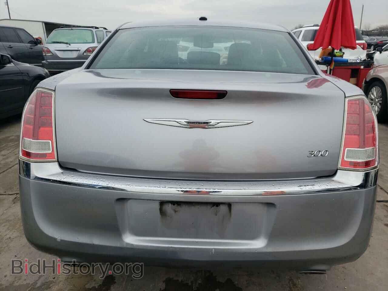 2013 CHRYSLER 300 - VIN: 2C3CCAAG1DH703585 - Фото 6