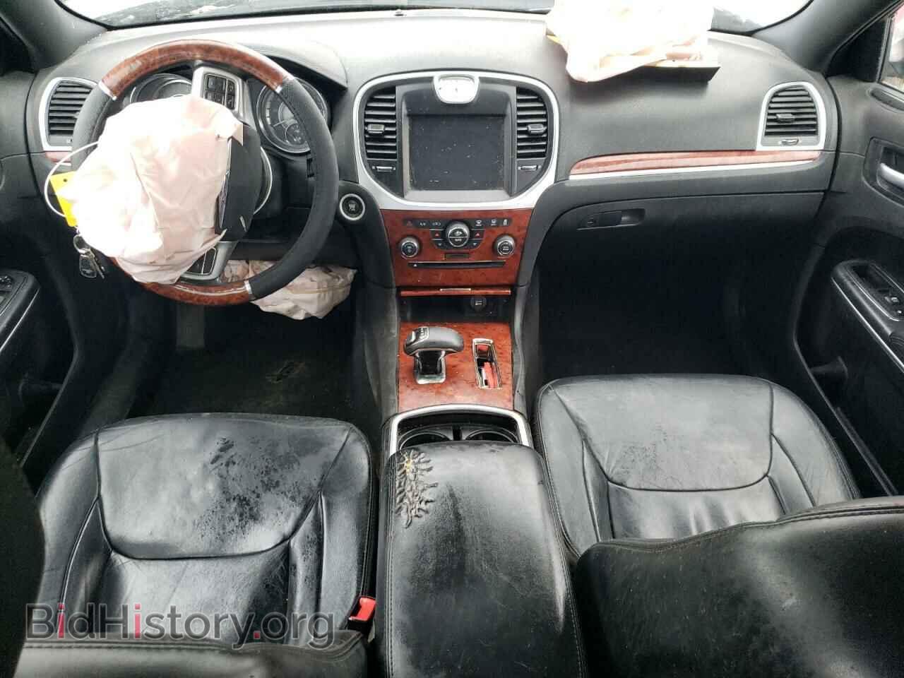 2013 CHRYSLER 300 - VIN: 2C3CCAAG1DH703585 - Фото 8