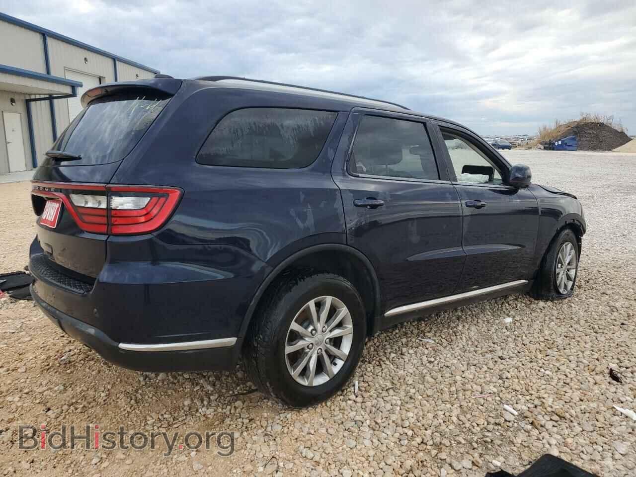 2018 DODGE DURANGO - VIN: 1C4RDHAG9JC254604 - Фото 3