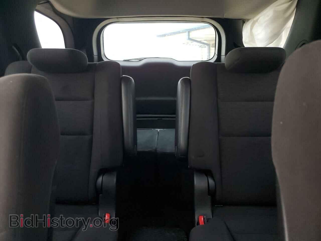 2018 DODGE DURANGO - VIN: 1C4RDHAG9JC254604 - Фото 10