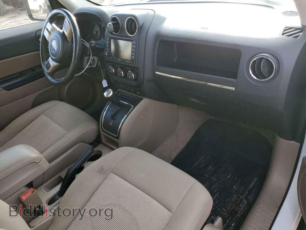 2014 JEEP PATRIOT - VIN: 1C4NJPFB2ED764744 - Фото 8