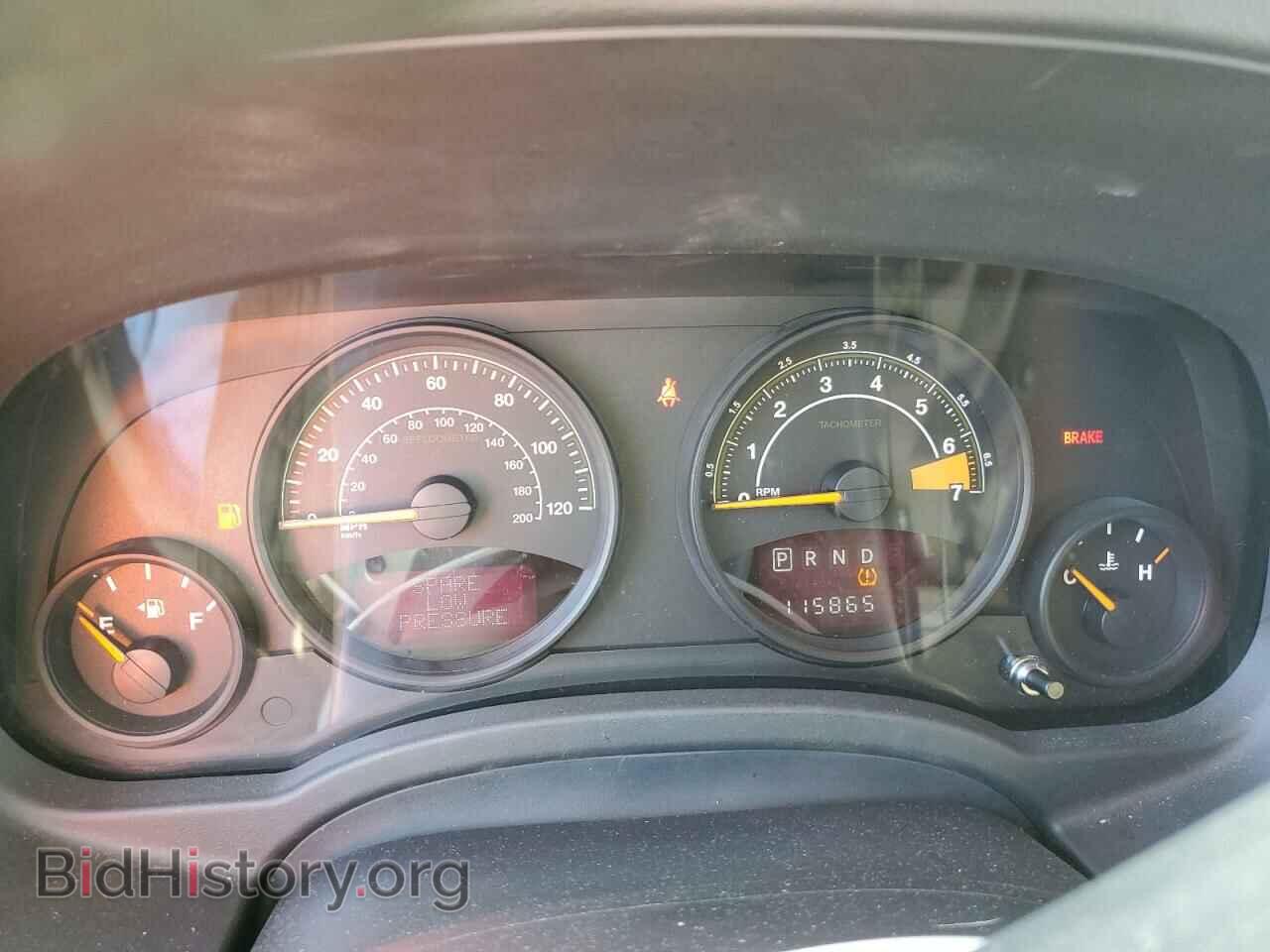 2014 JEEP PATRIOT - VIN: 1C4NJPFB2ED764744 - Фото 9
