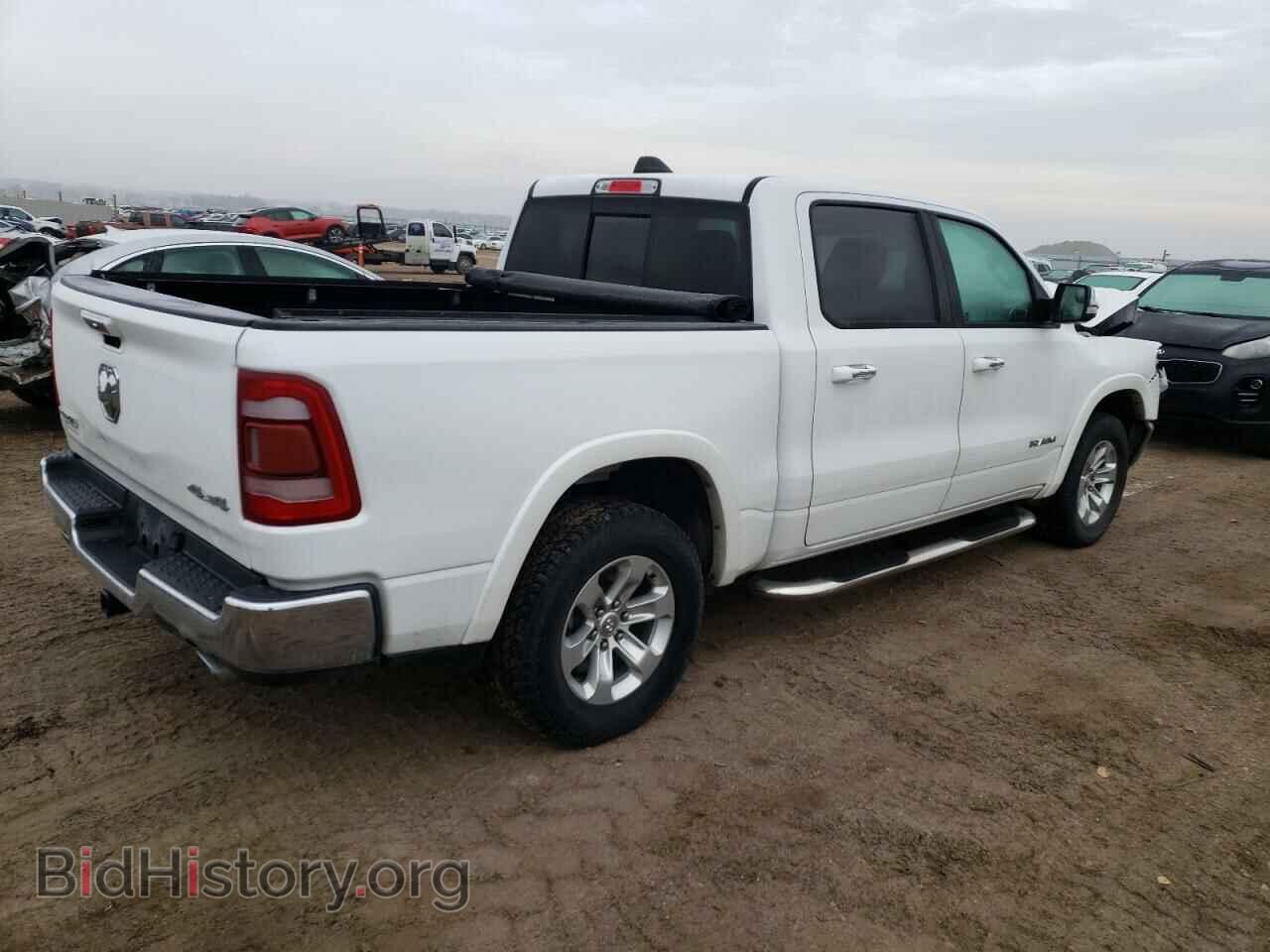2019 RAM 1500 - VIN: 1C6SRFJT1KN736145 - Фото 3