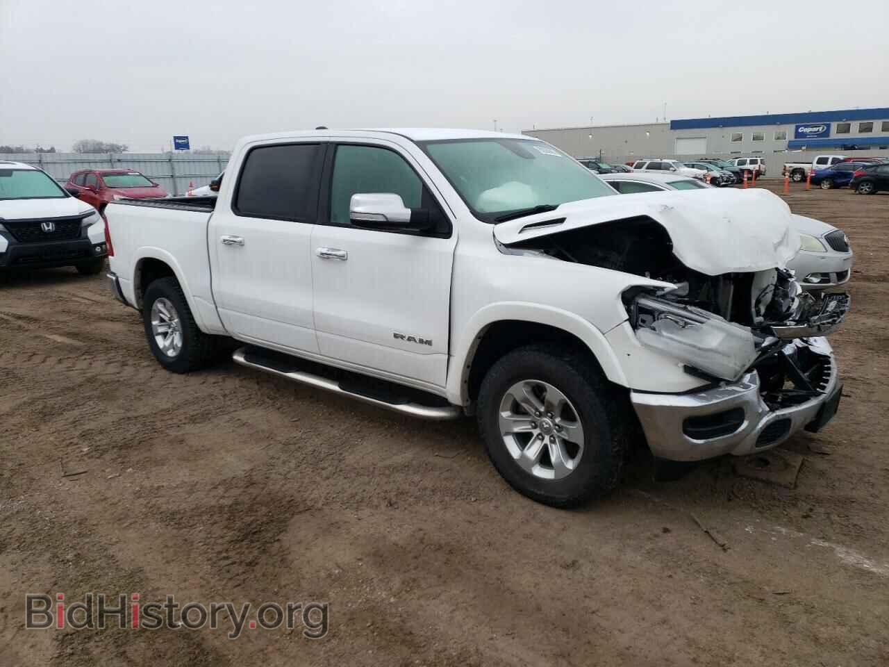 2019 RAM 1500 - VIN: 1C6SRFJT1KN736145 - Фото 4