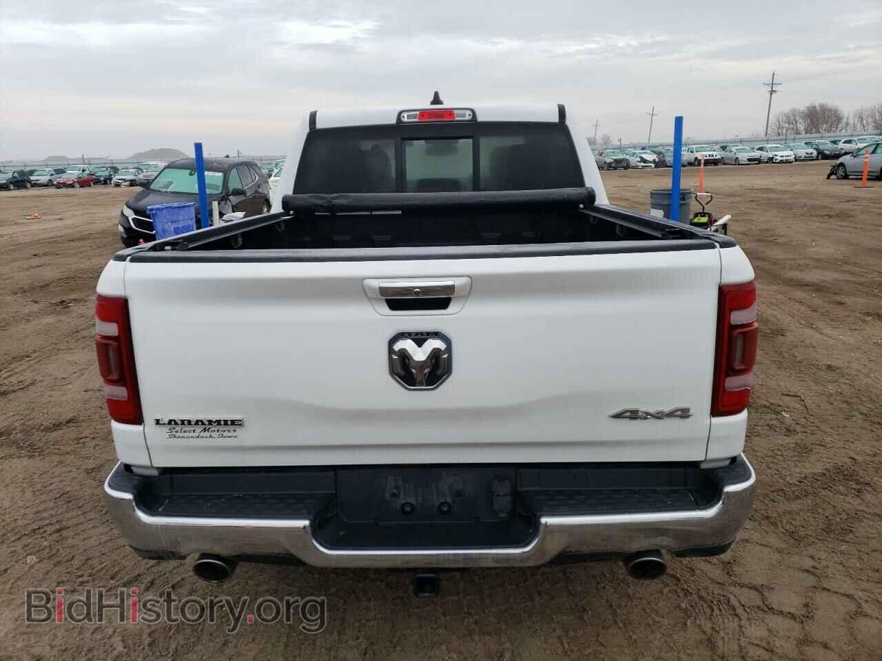 2019 RAM 1500 - VIN: 1C6SRFJT1KN736145 - Фото 6