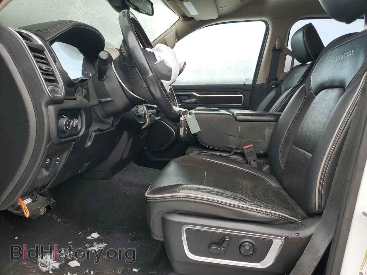 2019 RAM 1500 - VIN: 1C6SRFJT1KN736145 - Фото 7