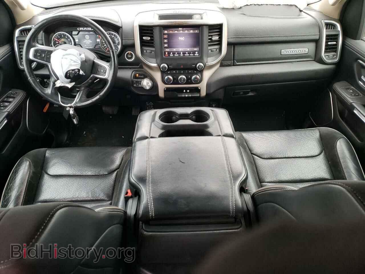 2019 RAM 1500 - VIN: 1C6SRFJT1KN736145 - Фото 8