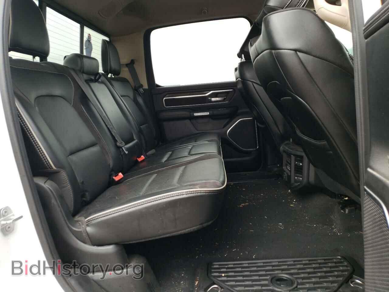 2019 RAM 1500 - VIN: 1C6SRFJT1KN736145 - Фото 10