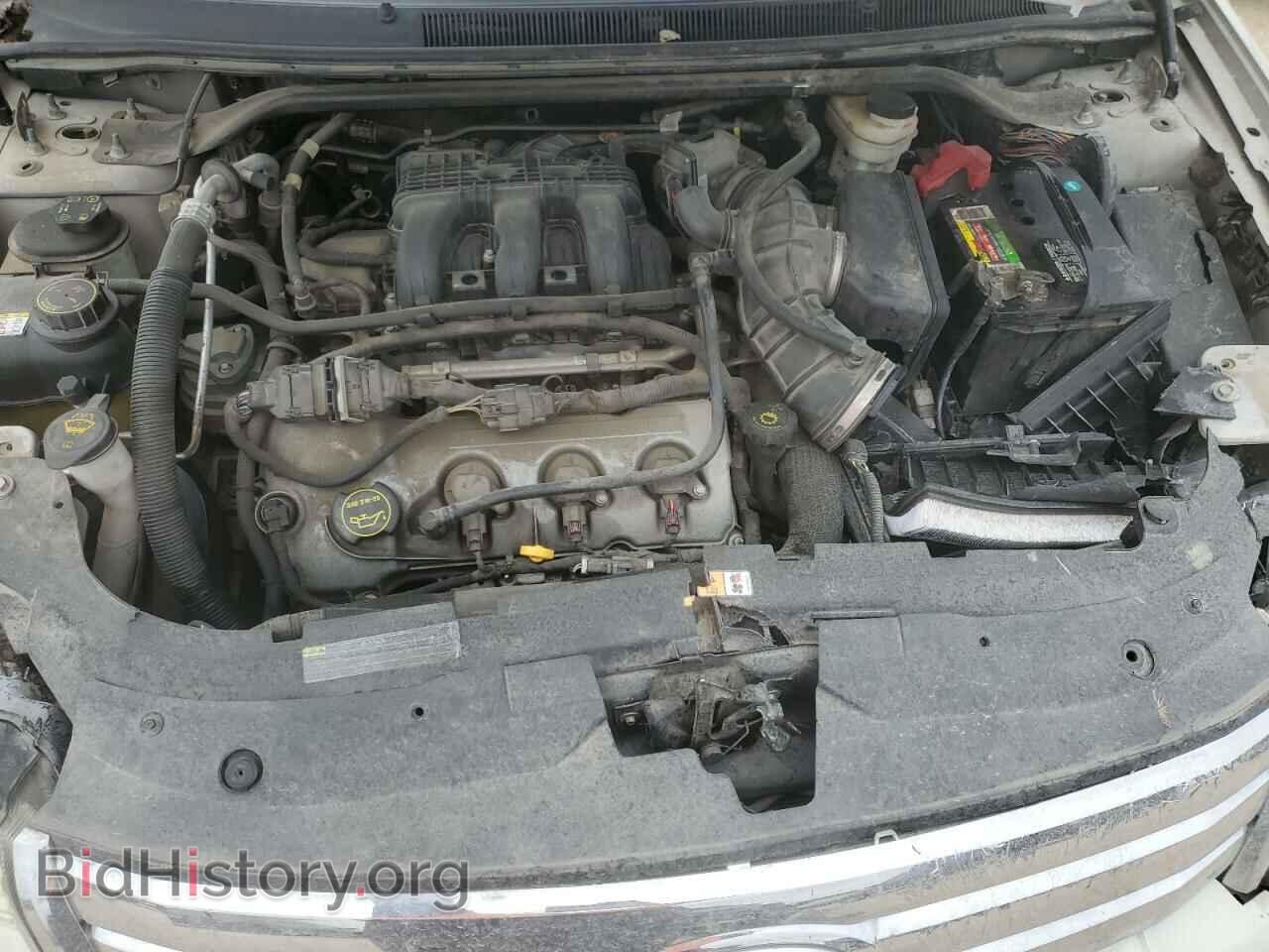 2008 FORD TAURUS - VIN: 1FAHP24W28G137622 - Фото 11