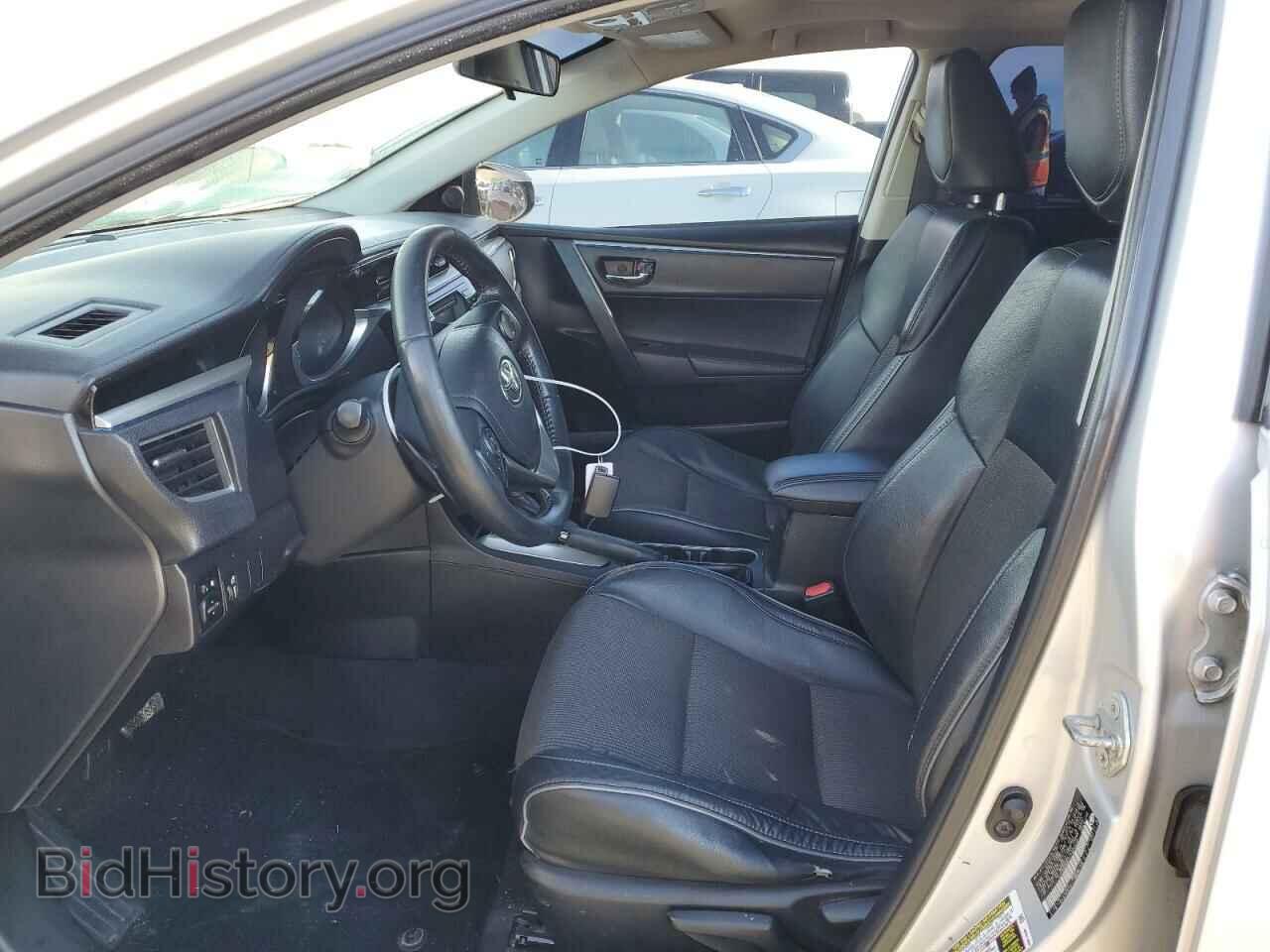 2014 TOYOTA COROLLA - VIN: 5YFBURHE3EP096530 - Photo 7