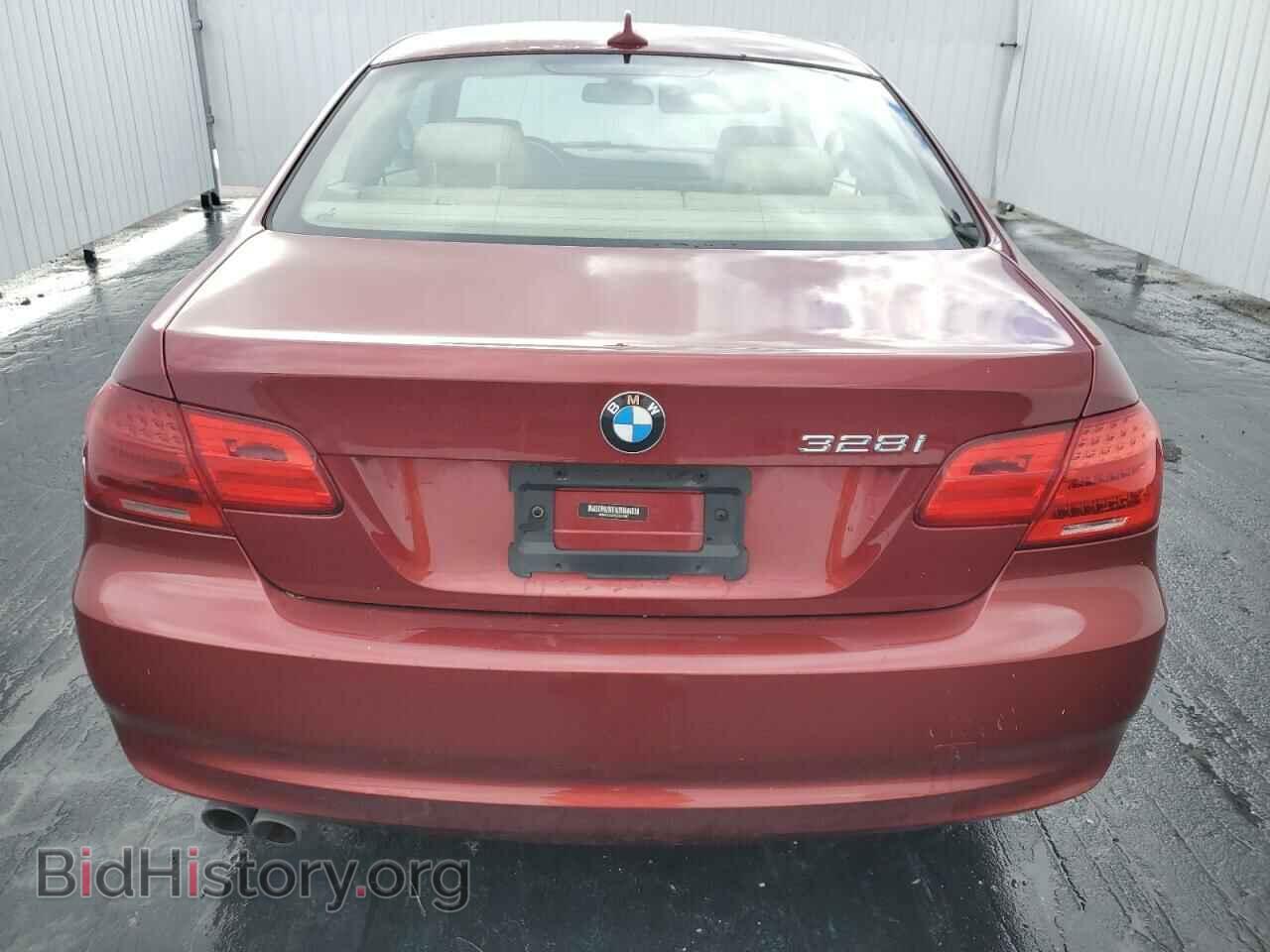 2012 BMW 3 SERIES - VIN: WBAKF5C57CE657457 - Фото 6
