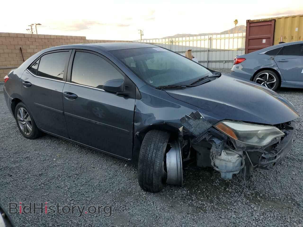 2014 TOYOTA COROLLA - VIN: 5YFBPRHE0EP067882 - Фото 4