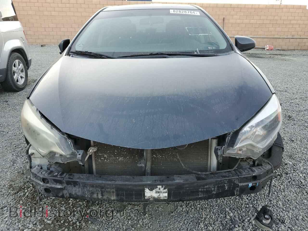 2014 TOYOTA COROLLA - VIN: 5YFBPRHE0EP067882 - Фото 5