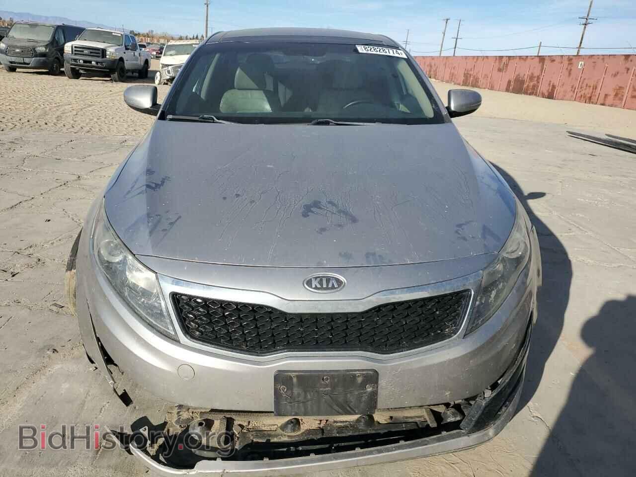2011 KIA OPTIMA - VIN: KNAGN4A73B5084515 - Фото 5