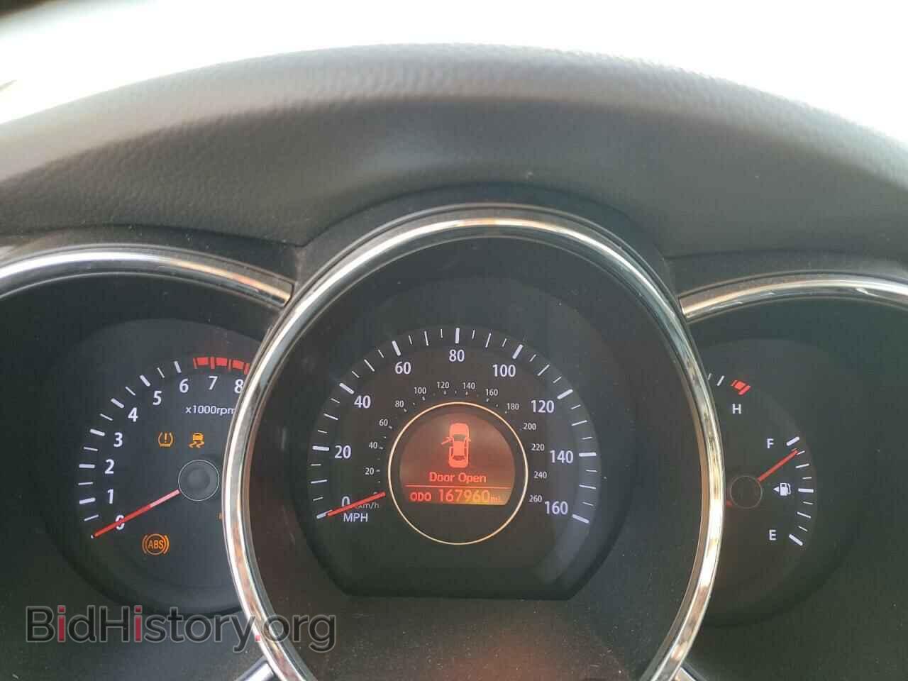 2011 KIA OPTIMA - VIN: KNAGN4A73B5084515 - Фото 9