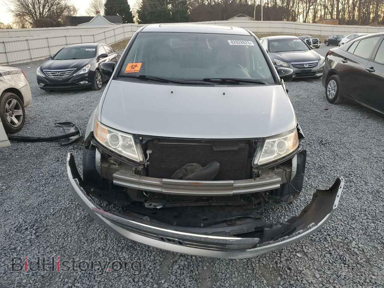 2012 HONDA ODYSSEY - VIN: 5FNRL5H97CB135822 - Фото 5