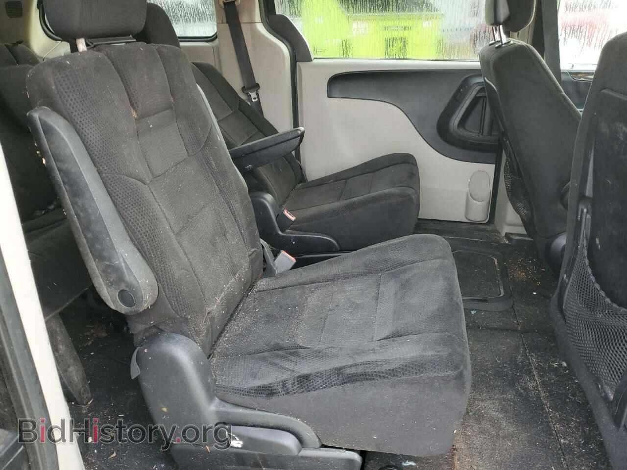 2012 DODGE CARAVAN - VIN: 2C4RDGCG5CR334094 - Фото 11