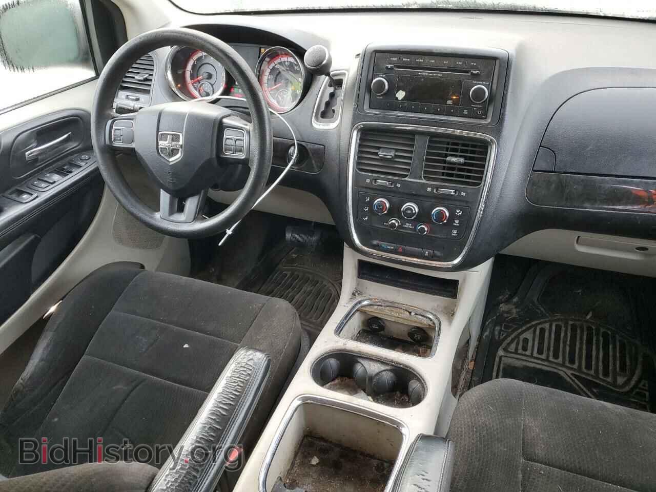 2012 DODGE CARAVAN - VIN: 2C4RDGCG5CR334094 - Фото 8