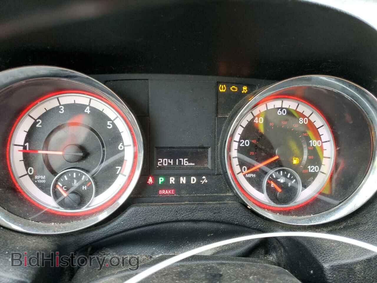 2012 DODGE CARAVAN - VIN: 2C4RDGCG5CR334094 - Фото 9
