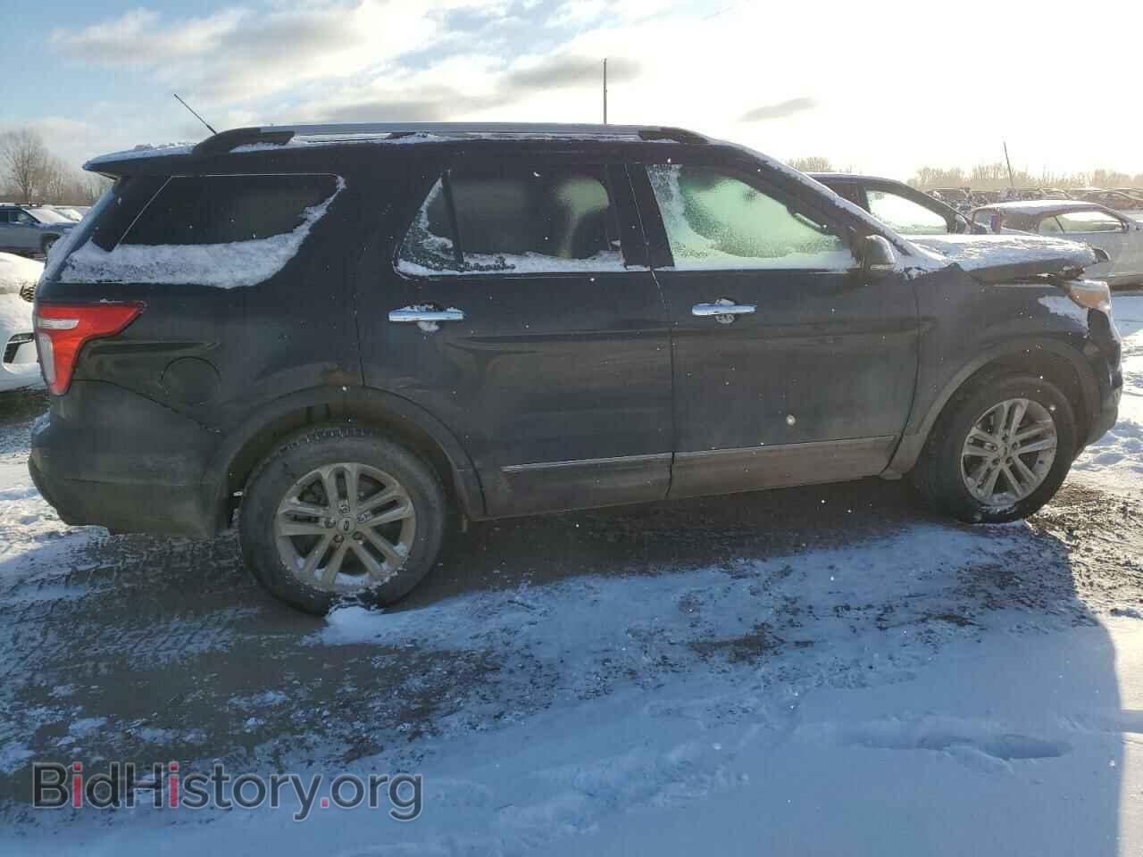 2013 FORD EXPLORER - VIN: 1FM5K8D8XDGA31537 - Photo 3