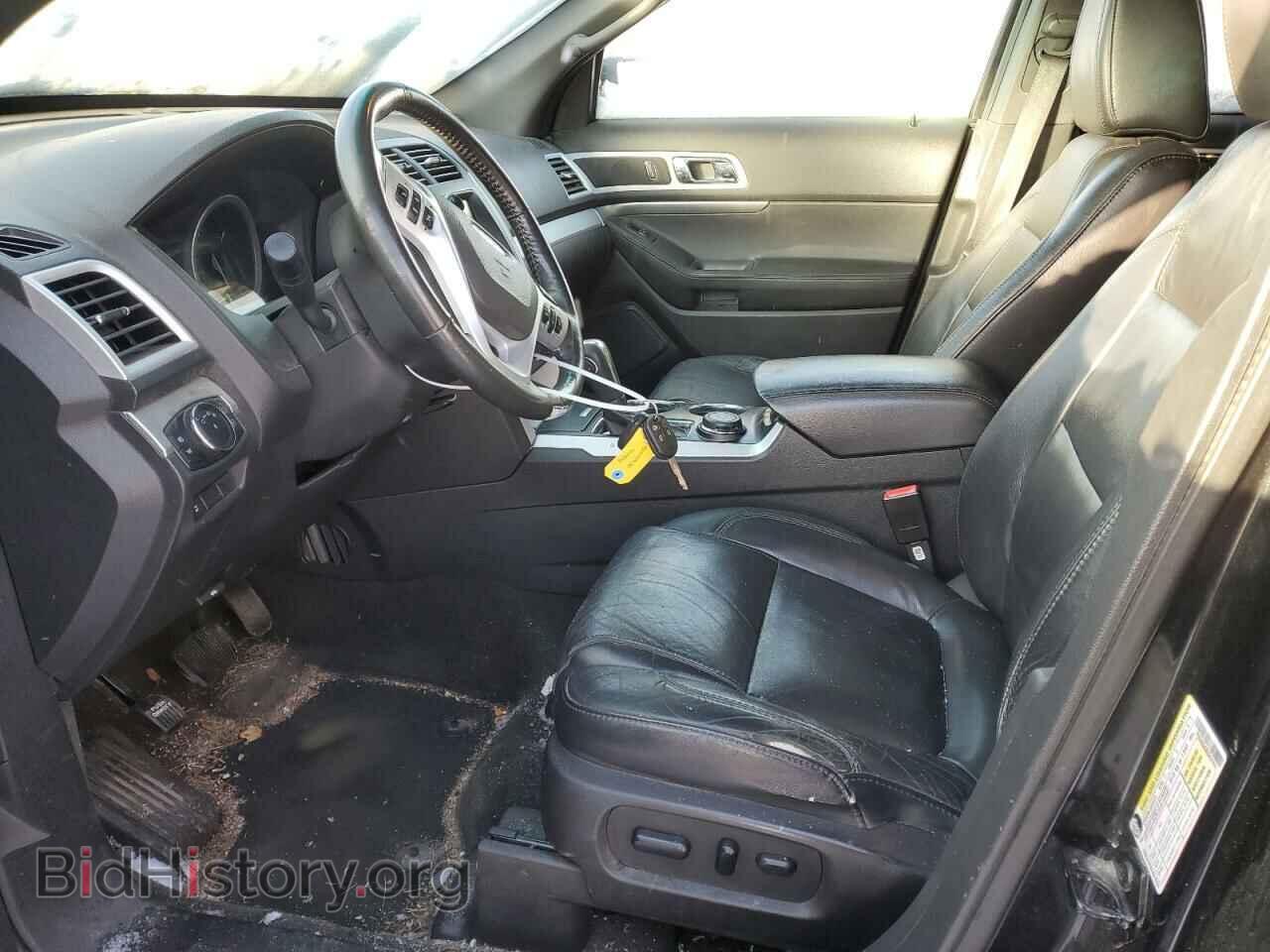 2013 FORD EXPLORER - VIN: 1FM5K8D8XDGA31537 - Photo 7