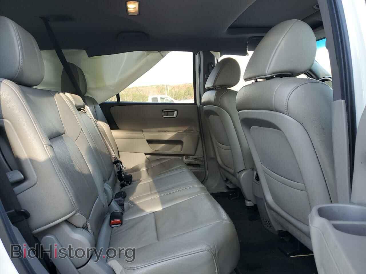 2012 HONDA PILOT - VIN: 5FNYF3H77CB005173 - Фото 11