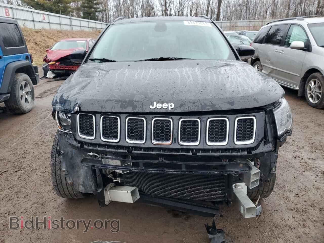 2018 JEEP COMPASS - VIN: 3C4NJDCB9JT266936 - Фото 5
