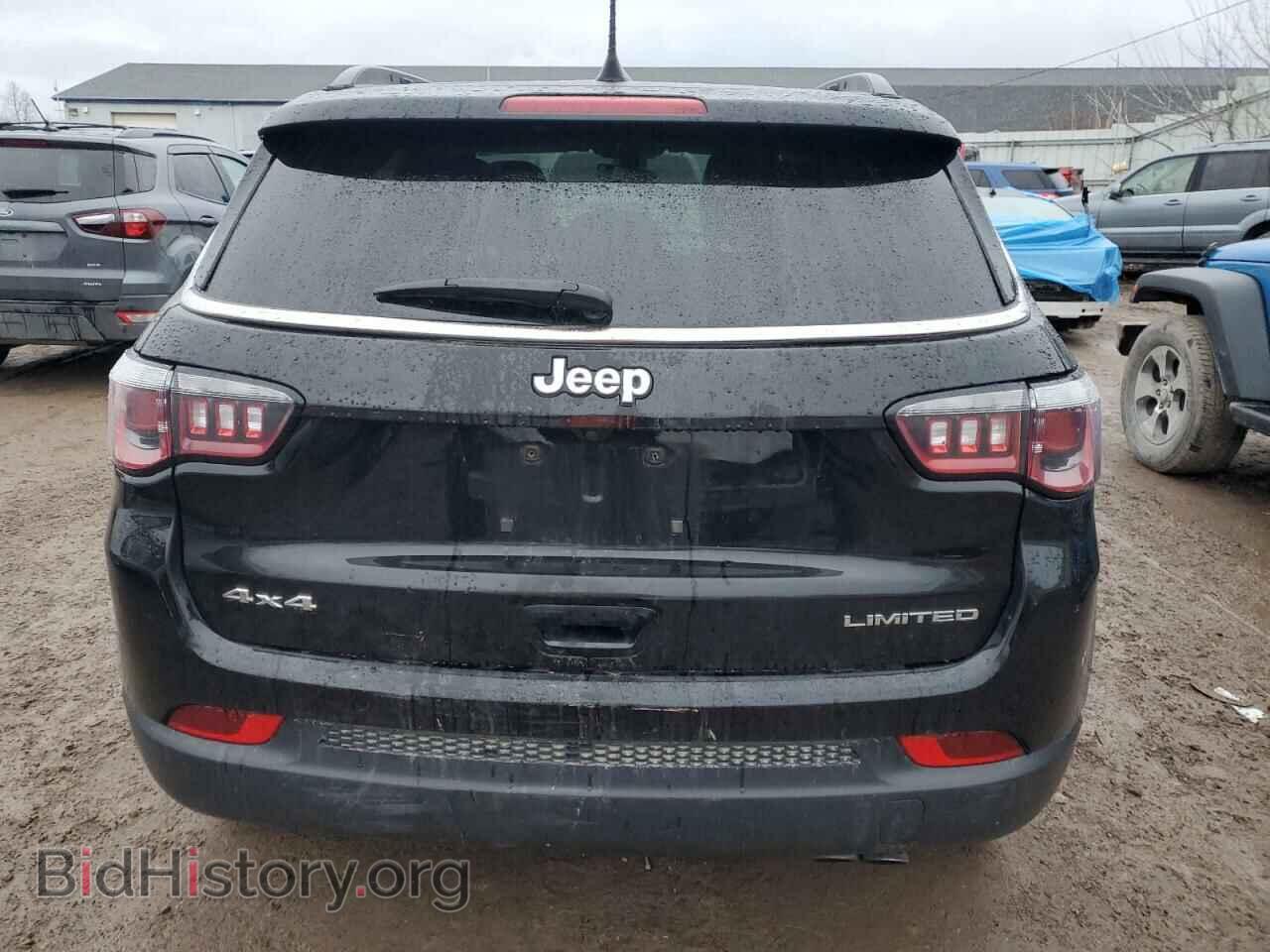 2018 JEEP COMPASS - VIN: 3C4NJDCB9JT266936 - Фото 6