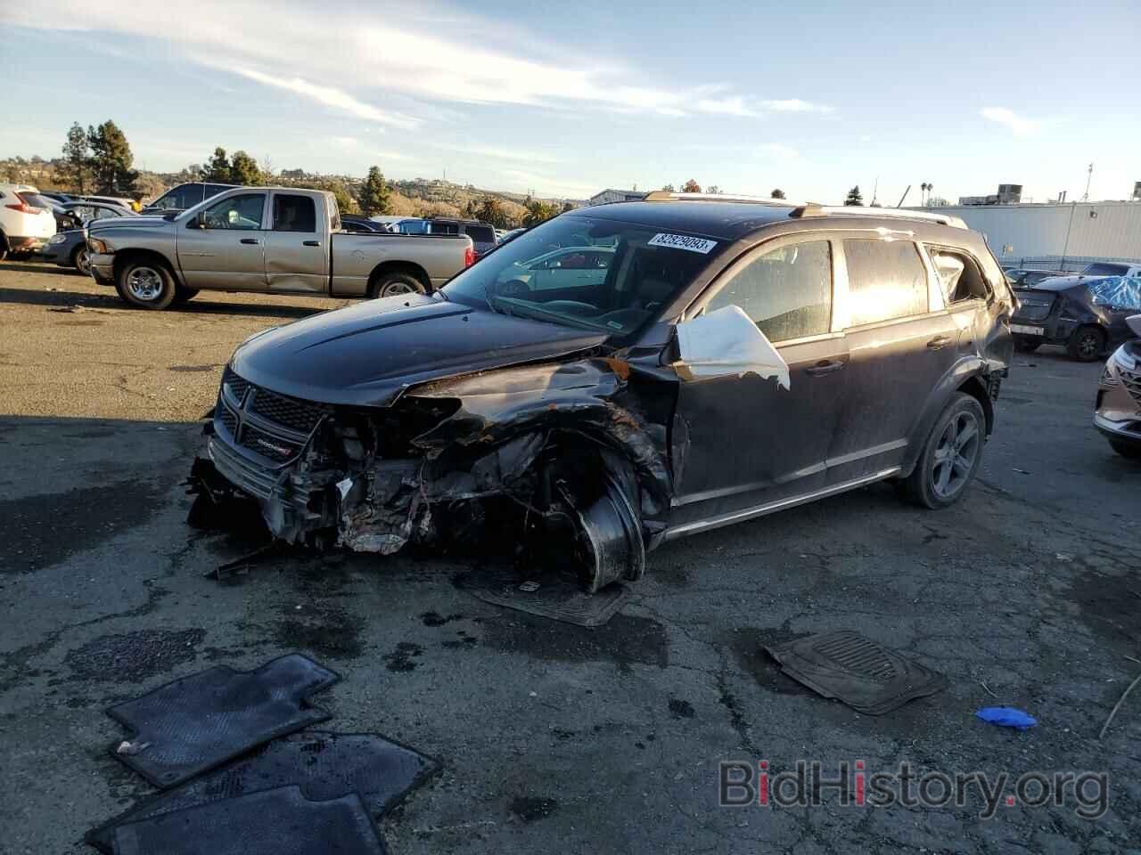 Photo 3C4PDCGG5HT548064 - DODGE JOURNEY 2017