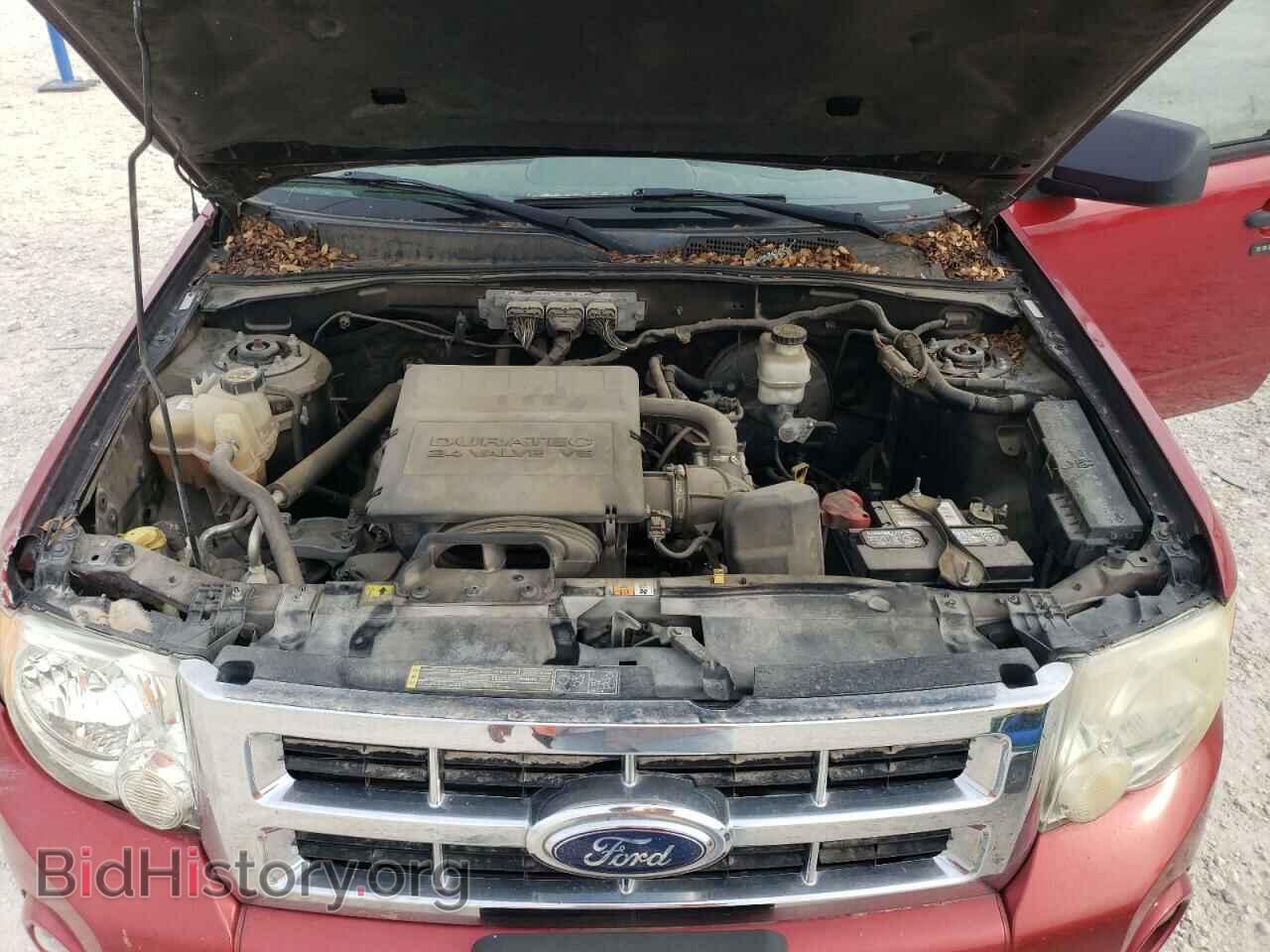 2009 FORD ESCAPE - VIN: 1FMCU03G49KA65540 - Фото 12