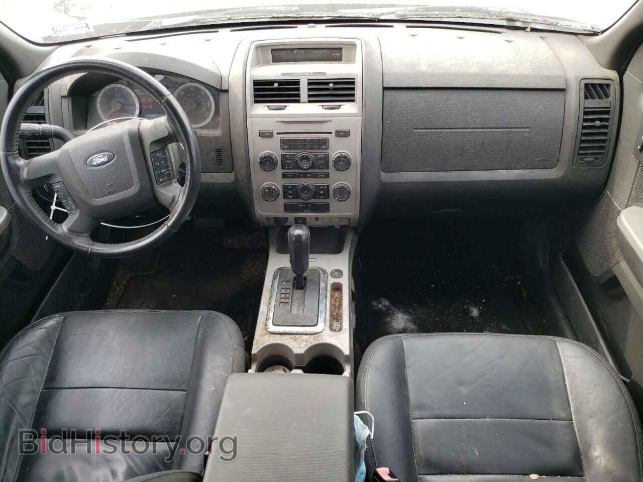 2009 FORD ESCAPE - VIN: 1FMCU03G49KA65540 - Фото 8