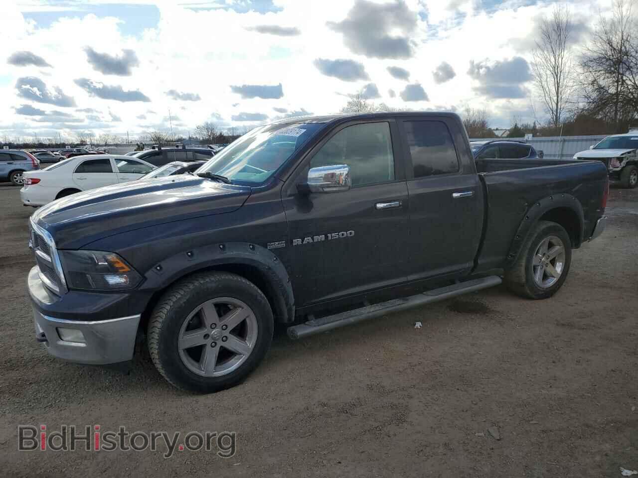 Photo 1D7RV1GT1BS533549 - DODGE All Models 2011