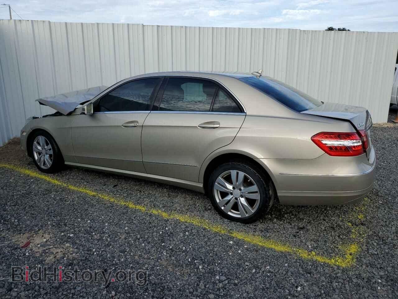 2013 MERCEDES-BENZ E-CLASS - VIN: WDDHF5KB2DA727496 - Фото 2
