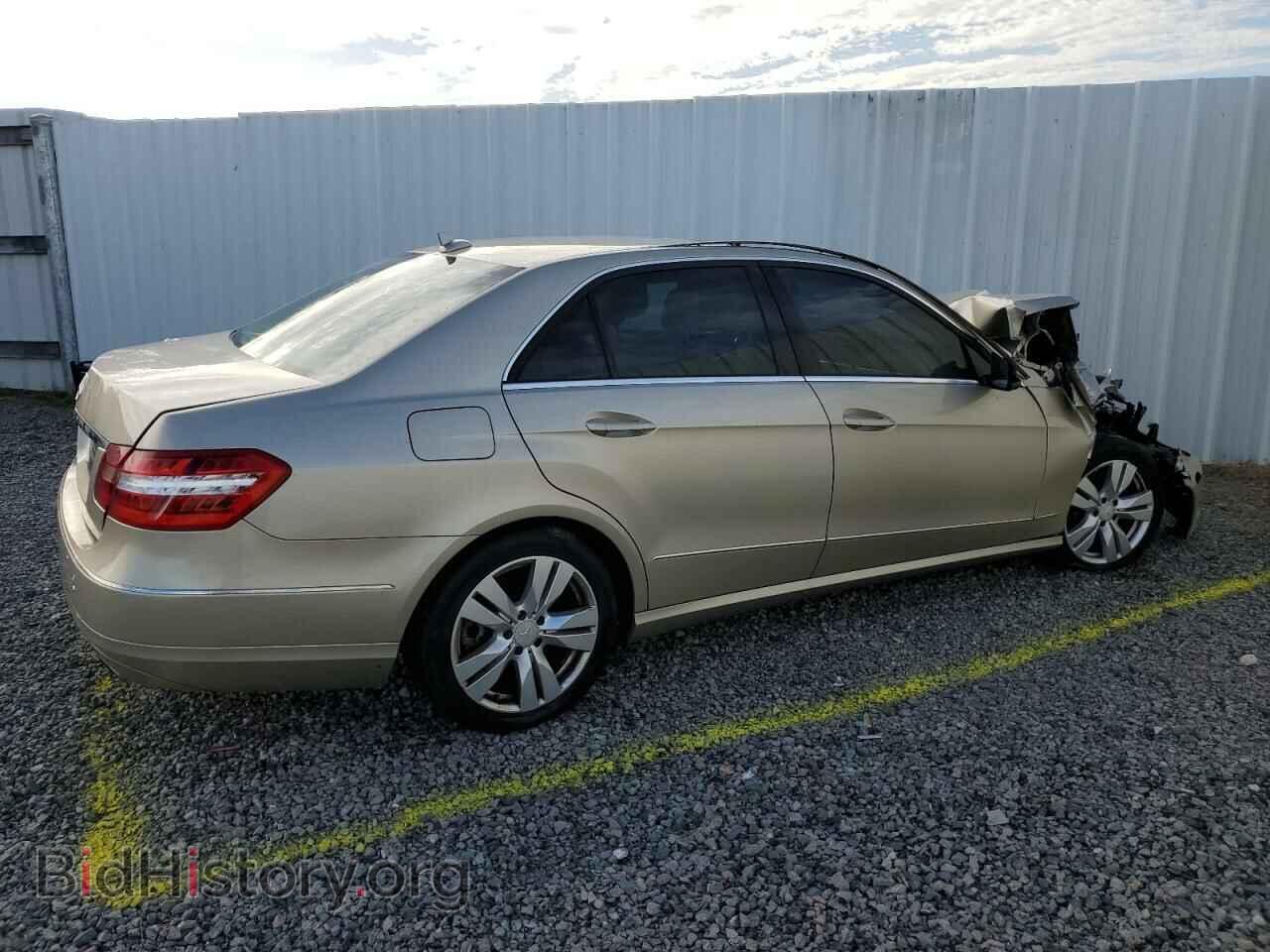 2013 MERCEDES-BENZ E-CLASS - VIN: WDDHF5KB2DA727496 - Фото 3