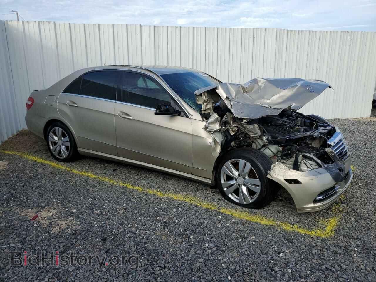 2013 MERCEDES-BENZ E-CLASS - VIN: WDDHF5KB2DA727496 - Фото 4