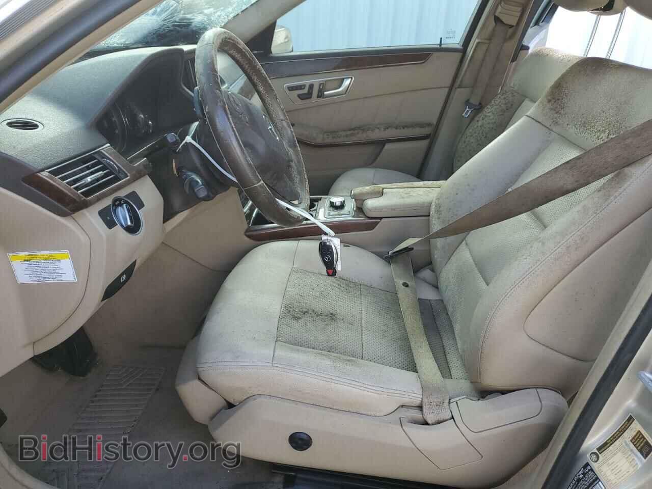 2013 MERCEDES-BENZ E-CLASS - VIN: WDDHF5KB2DA727496 - Фото 7