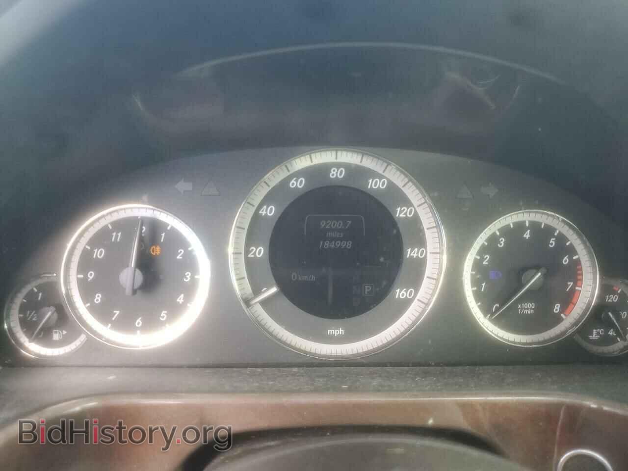 2013 MERCEDES-BENZ E-CLASS - VIN: WDDHF5KB2DA727496 - Фото 9