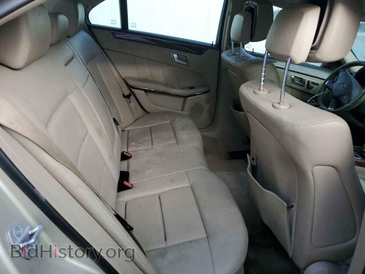 2013 MERCEDES-BENZ E-CLASS - VIN: WDDHF5KB2DA727496 - Фото 10