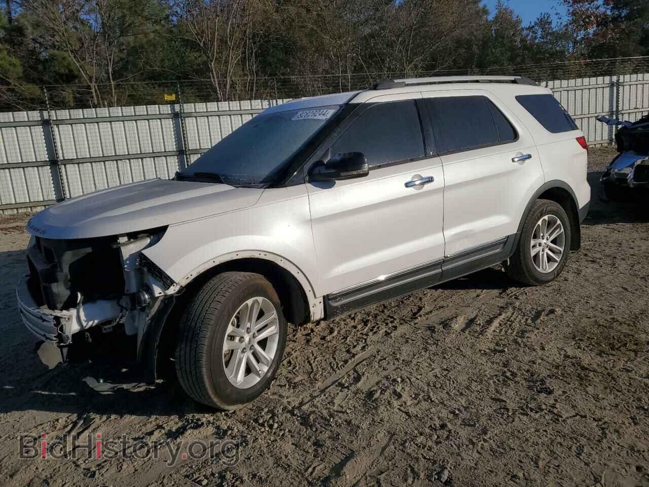 Фотография 1FM5K8D83DGA70440 - FORD EXPLORER 2013