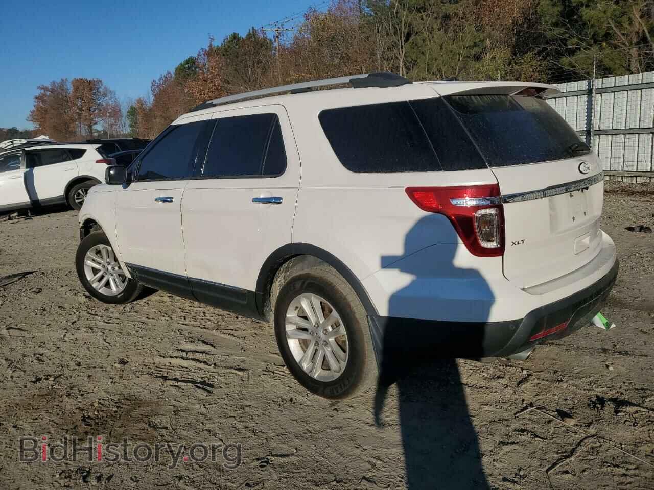 2013 FORD EXPLORER - VIN: 1FM5K8D83DGA70440 - Photo 2