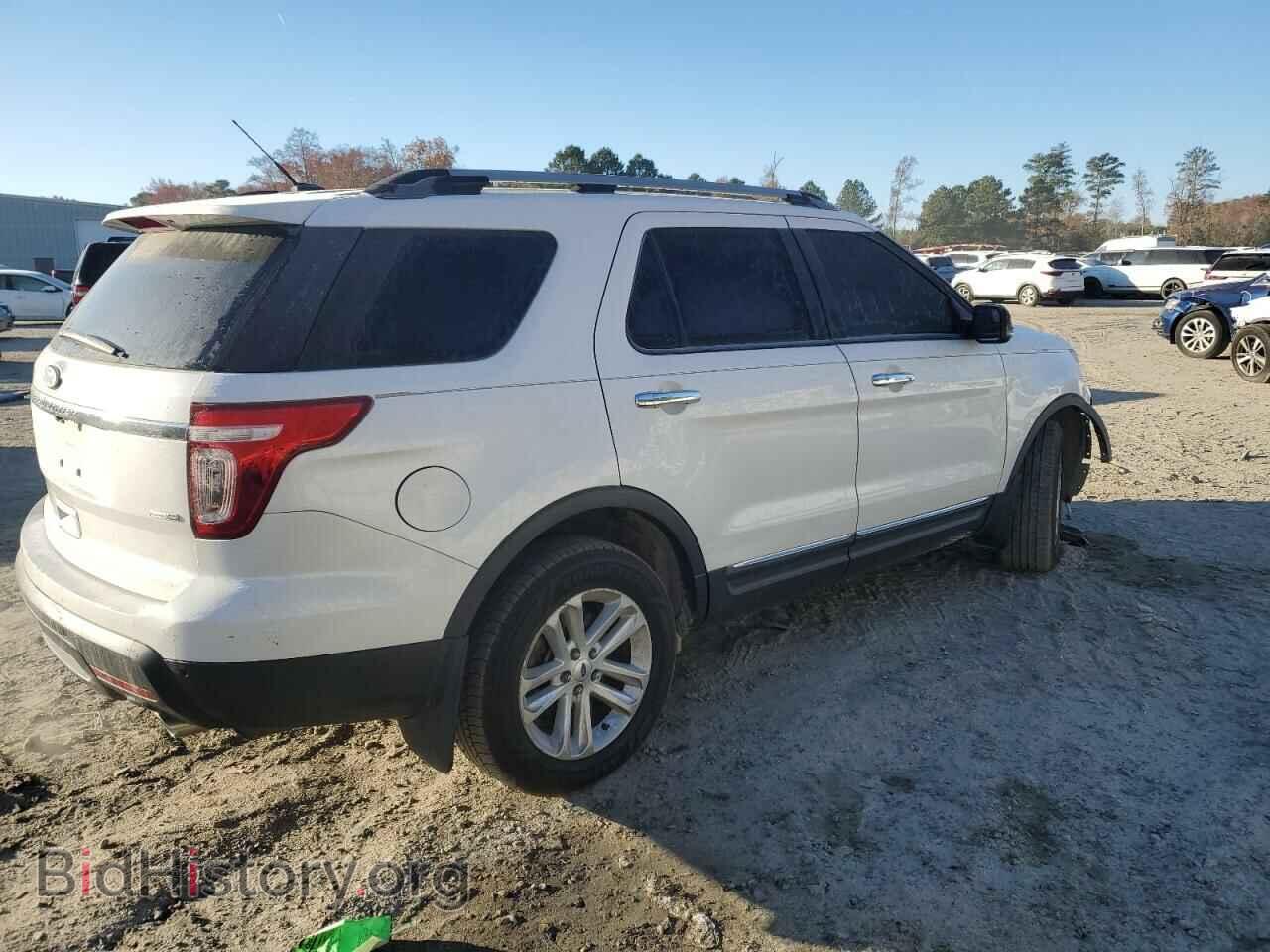 2013 FORD EXPLORER - VIN: 1FM5K8D83DGA70440 - Photo 3